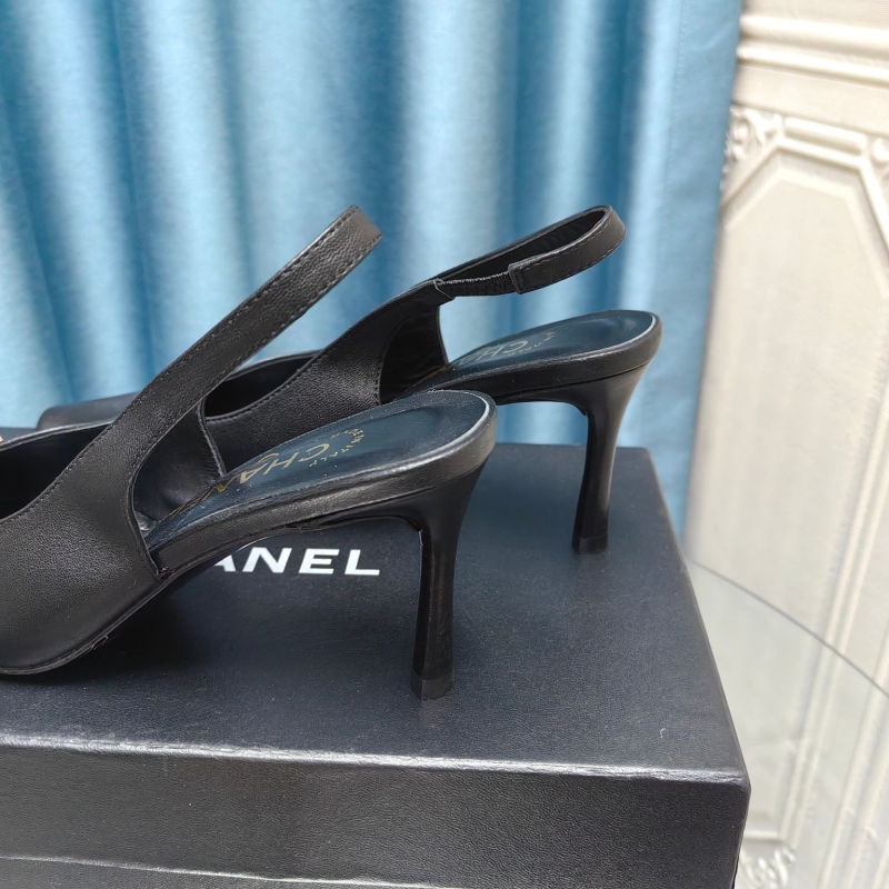 Chanel High Heels